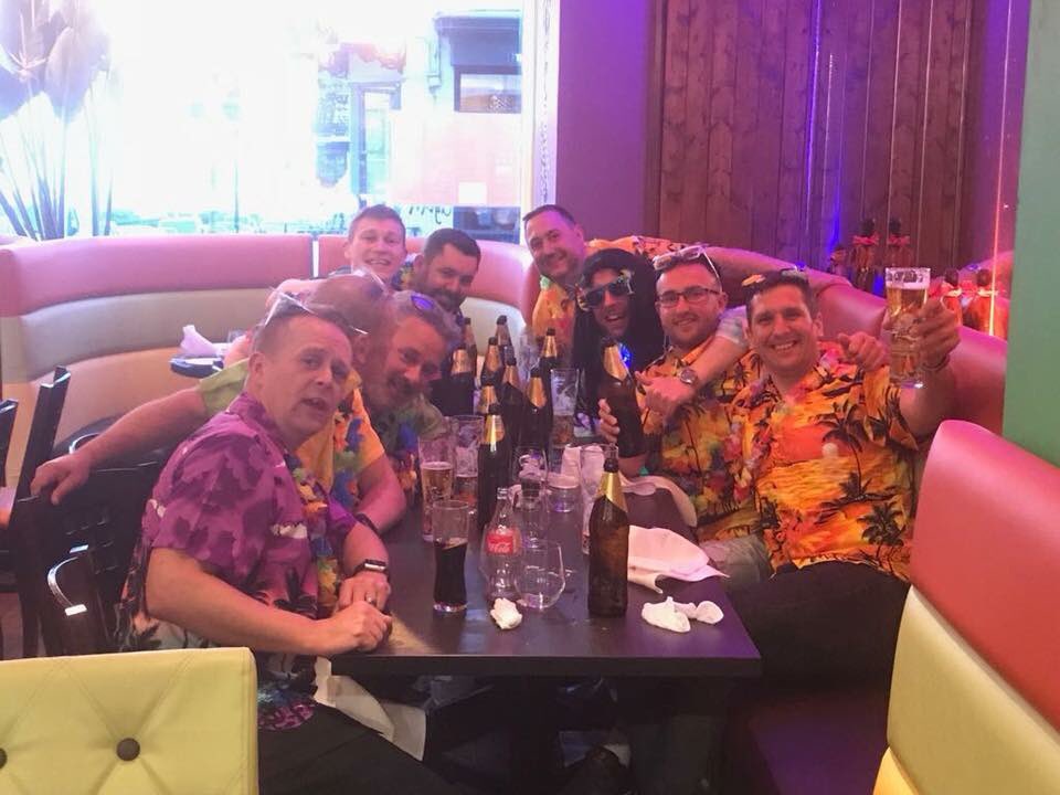 Philslu's tweet photo. Great night! https://t.co/wJA46ZPdOM