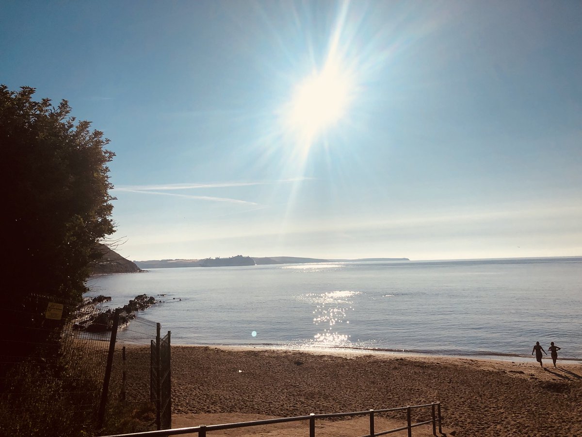 Myrtleville, of a Morning #Cork 👌