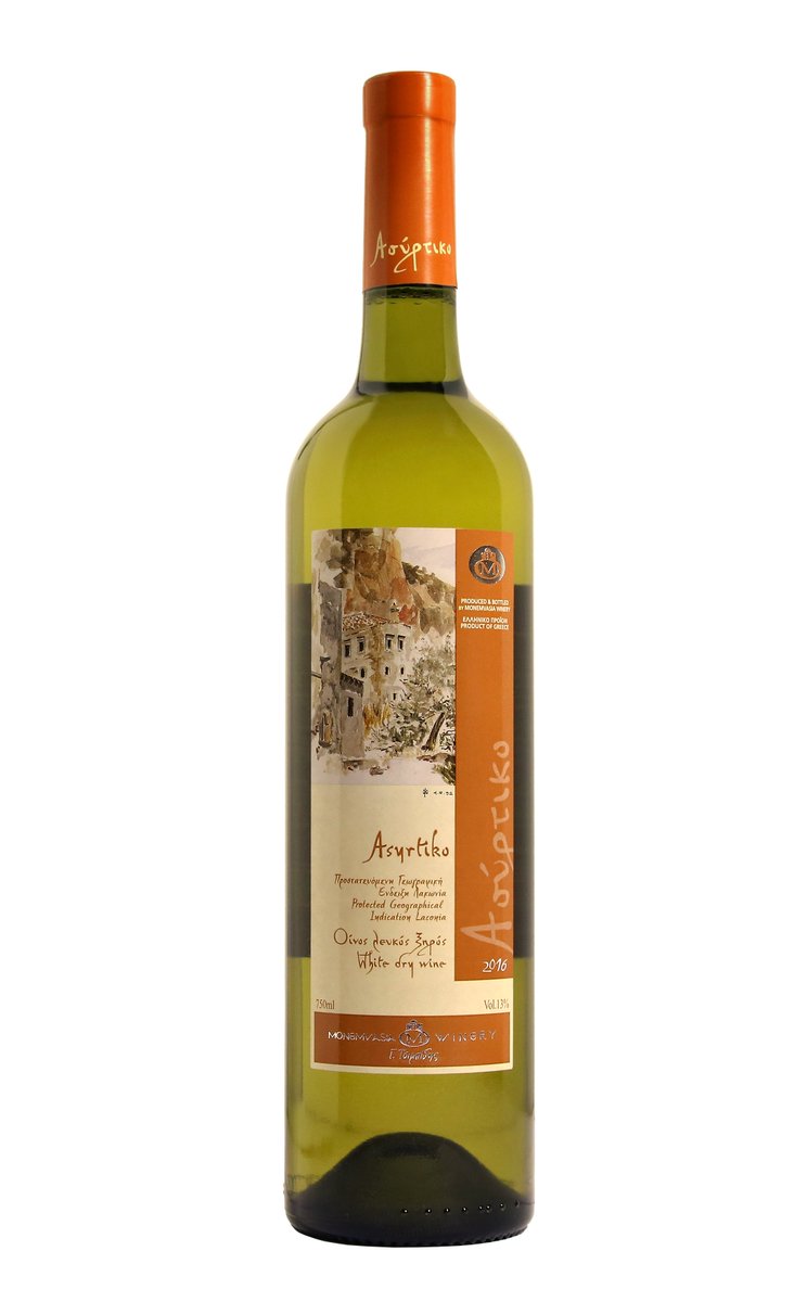 Monemvasia Winery Tsimbidi tweet media