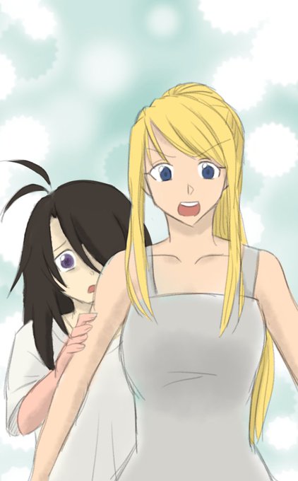 鋼の錬金術のtwitterイラスト検索結果 古い順