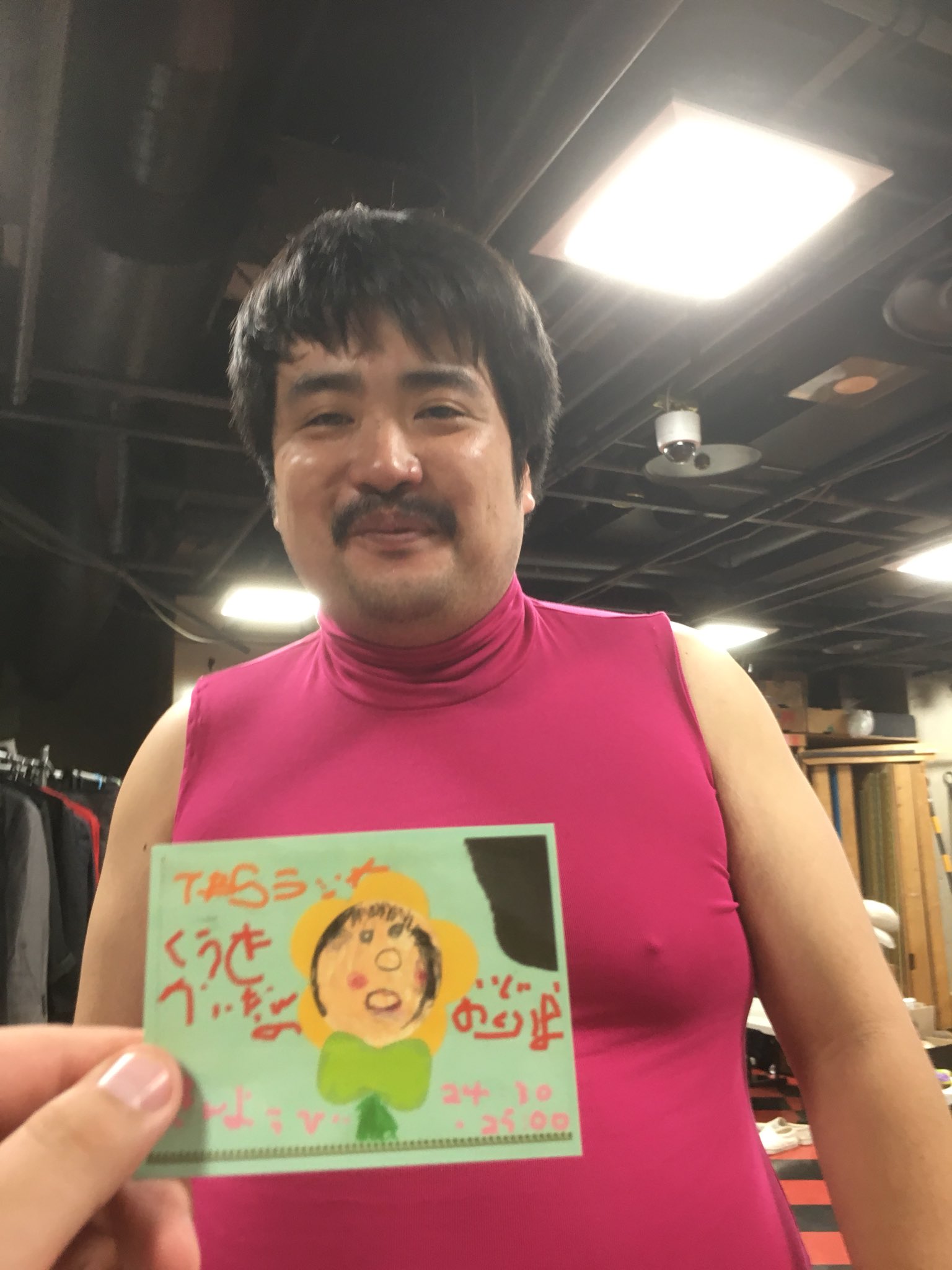 レインボー ジャンボたかお on X: 
