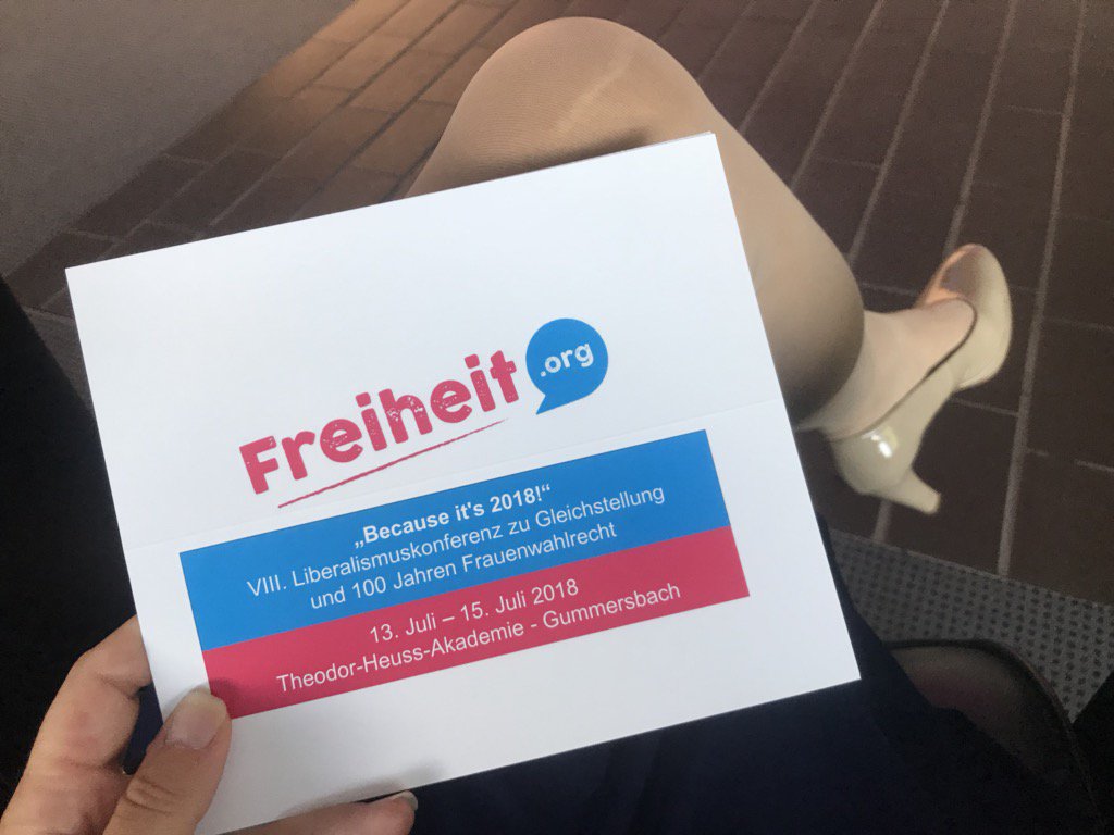 nimmerfroh's tweet photo. Der Wert von Diversity Management - Thema heute auf der #LibKon auf dem #zauberberg #Gleichstellung #Feminismus https://t.co/Cp7tkcQuem