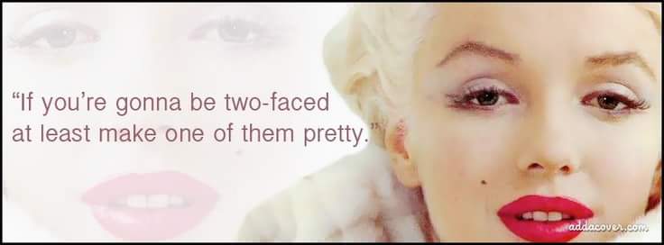 Silenteys's tweet photo. But sometimes the ugly out shines the possibility of being pretty. In your case, both faces are ugly. 😋✌ https://t.co/0zaKb9RyGM