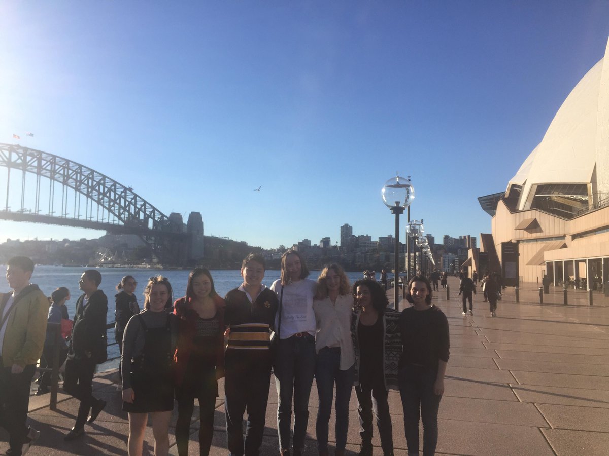 Excited to be flying off to Zagreb this afternoon!