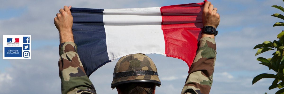 Joyeuse fête nationale à tous les Français. Rendons hommage aux femmes et aux hommes qui donnent leur vie pour notre sécurité et notre grandeur. L’armée, c’est la France elle-même. Chérissons nos soldats ! #14juillet #GrandeNation 🇫🇷⚔️🛡
