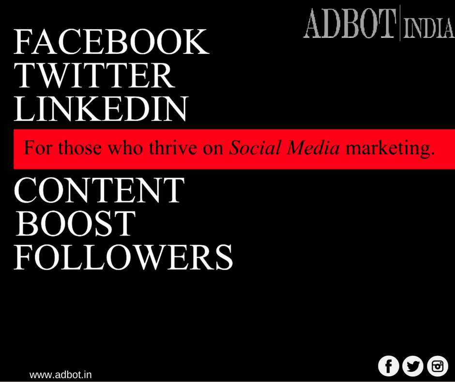 adbotin's tweet photo. For those who thrive on social media marketing.

Contact #marketing experts now: https://t.co/66FQcnU8R6 https://t.co/Be6eo7JpZG