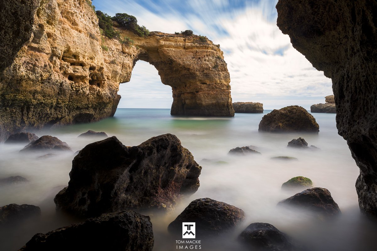 Want to enjoy some winter sunshine in January? Join me in Portugal to capture amazing coastlines like this. The first week is already sold out and the second week is filling fast. goo.gl/UAdyKC