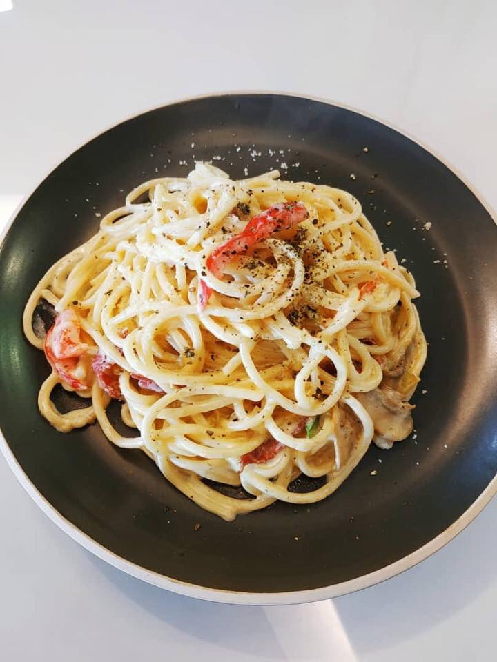 arepgotze's tweet photo. Orang Loqstaq boleh mai try test !

Obses Kitchen , Alor Setar 👍🏻 https://t.co/EgTI8kJXrG