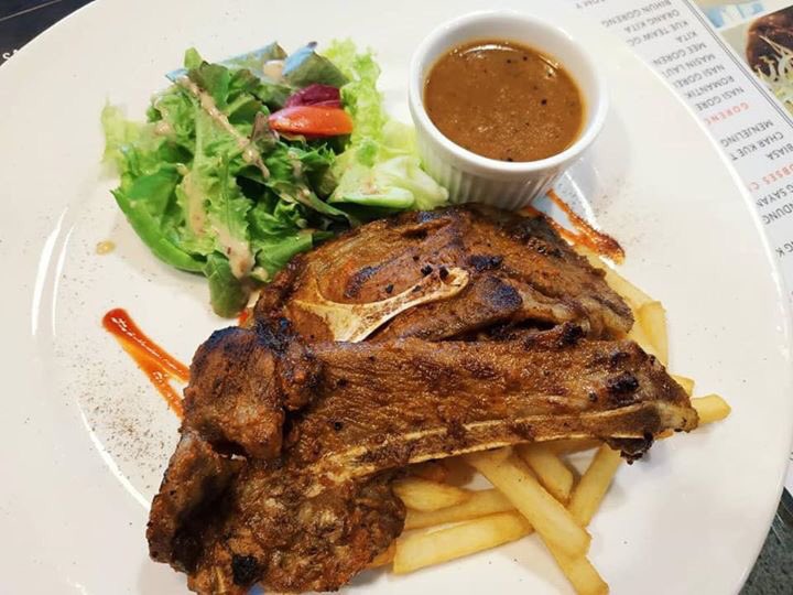 arepgotze's tweet photo. Orang Loqstaq boleh mai try test !

Obses Kitchen , Alor Setar 👍🏻 https://t.co/EgTI8kJXrG