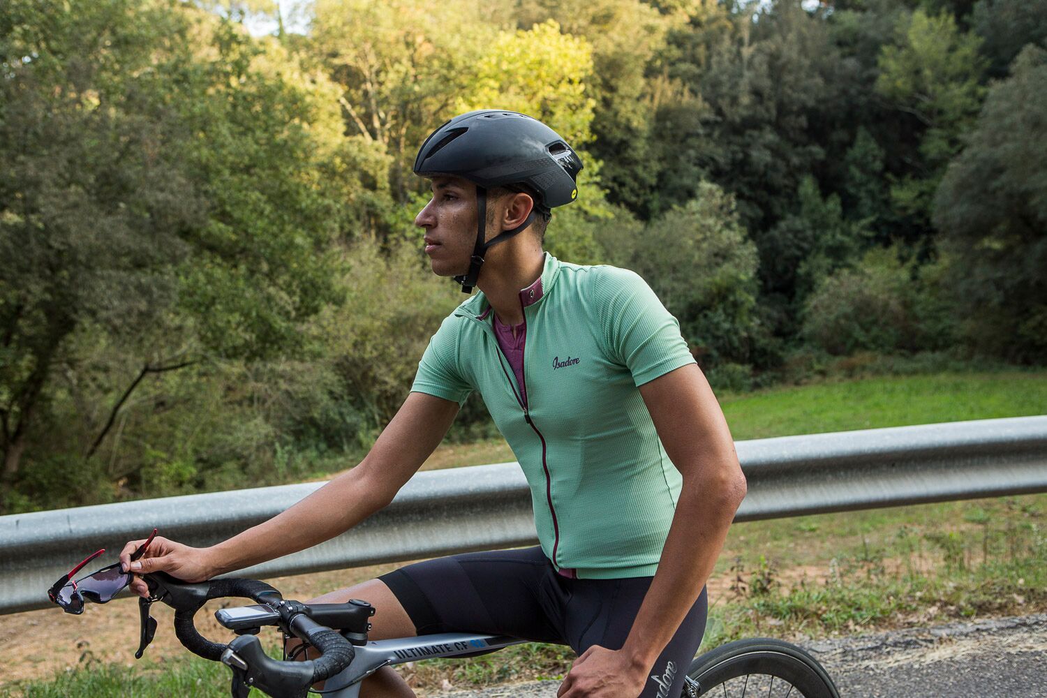 isadore medio bib shorts