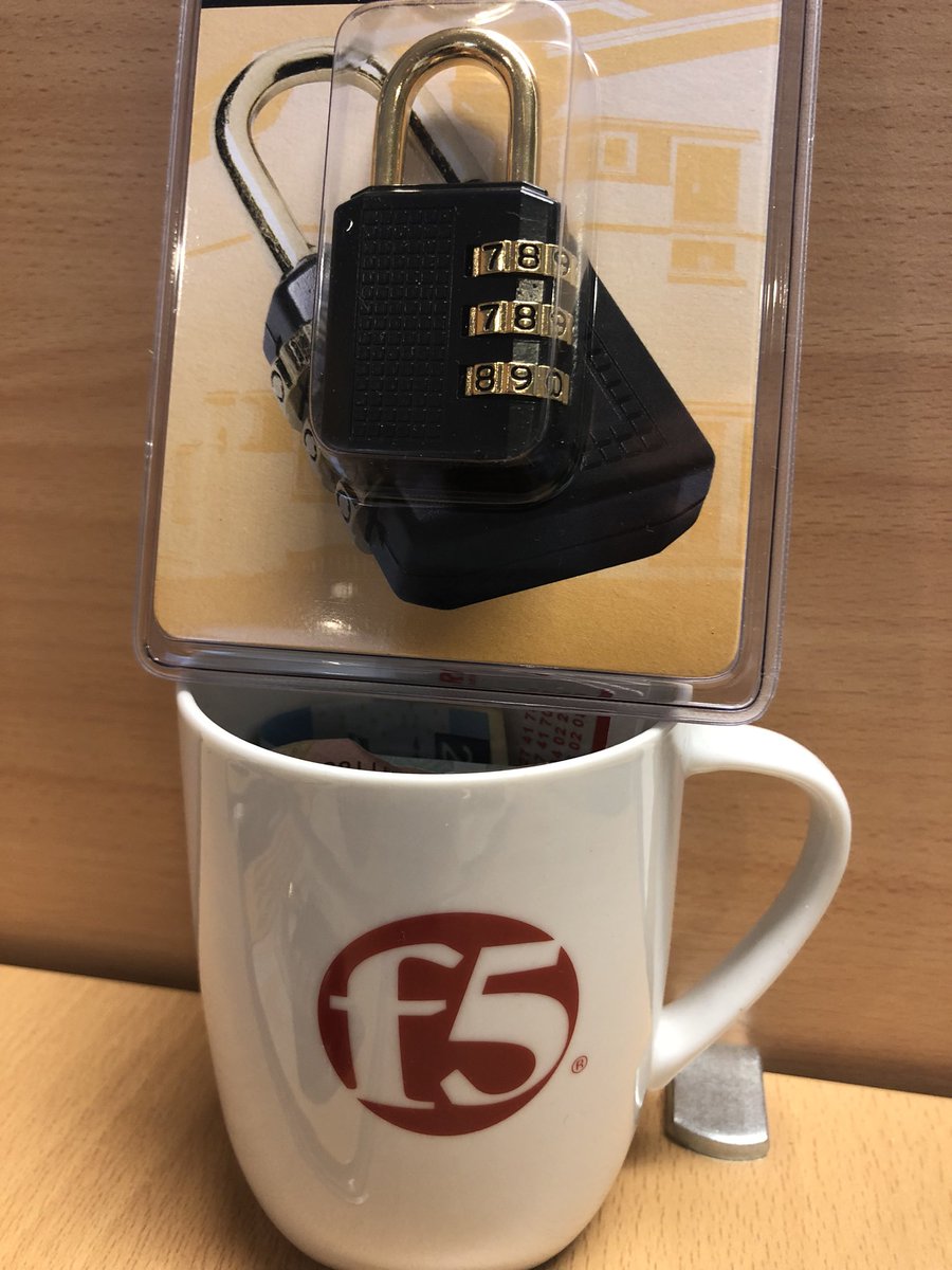 HPN64's tweet photo. F5 is not only refresh in your browser. F5 are Positioned as a Leader in The Forrester Wave™:
Web Application Firewalls, Q2 2018. @forrester @per_boe @TTmmernes #hengelås #infosec @F5Security @magbars https://t.co/PQmPDxI73M