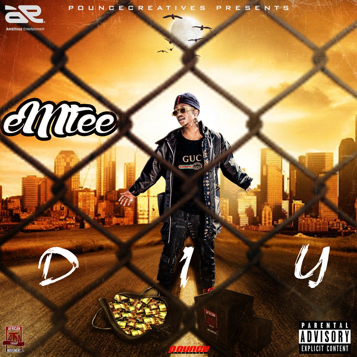 TheHustlerPage's tweet image. Best album cover #DIYcover