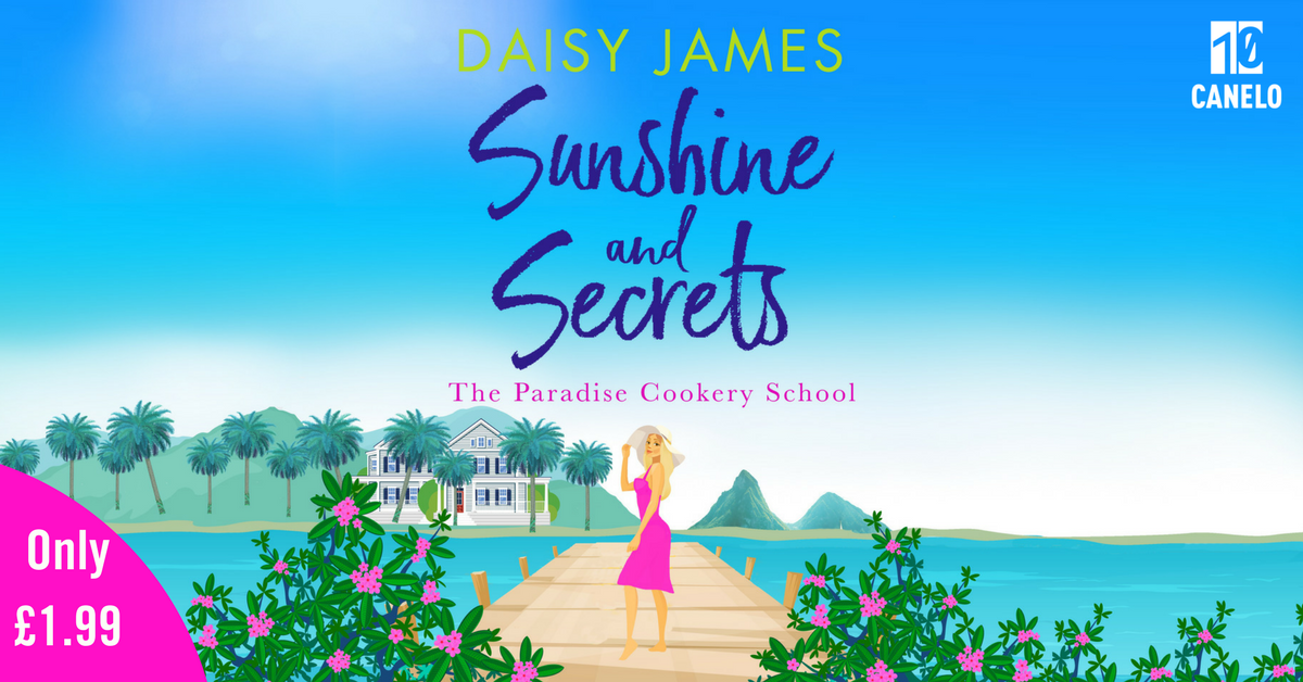 daisyjamesbooks's tweet photo. Happy Saturday everyone! It's the weekend, so why not sit back, relax &amp; join Millie &amp; Ella swinging in a hammock beneath the palm trees with a Caribbean cocktail in one hand and a fun weekend read in the other... all for just £1.99!  ☀️🌞🍹🍸🏝️🏖️🌅 https://t.co/u729ZVyK3O https://t.co/or3nfI6mqk