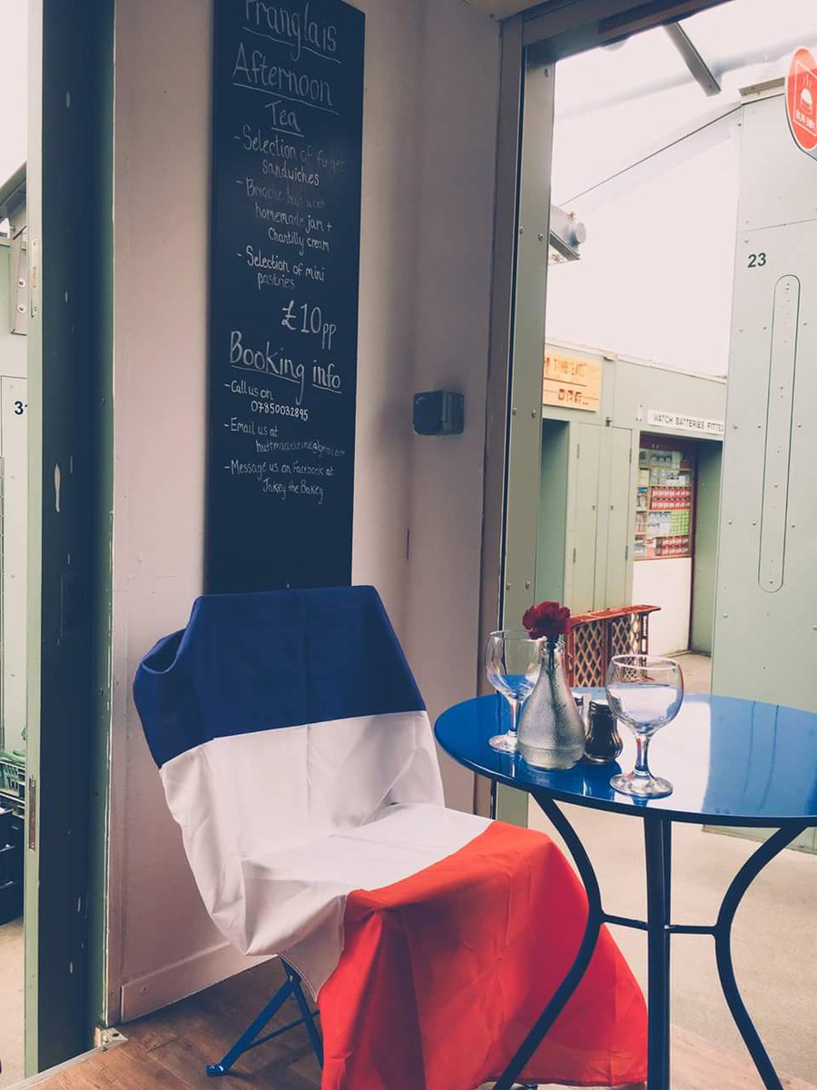 IT'S BASTILLE DAY! 🇫🇷🇫🇷🇫🇷

We are celebrating with plenty of croque monsieurs, beef bourguignon, cassoulet, steak frites and an array of tasty cakes!

If you order with us in your very best French today we will give you a DISCOUNT! Sacré bleu!!