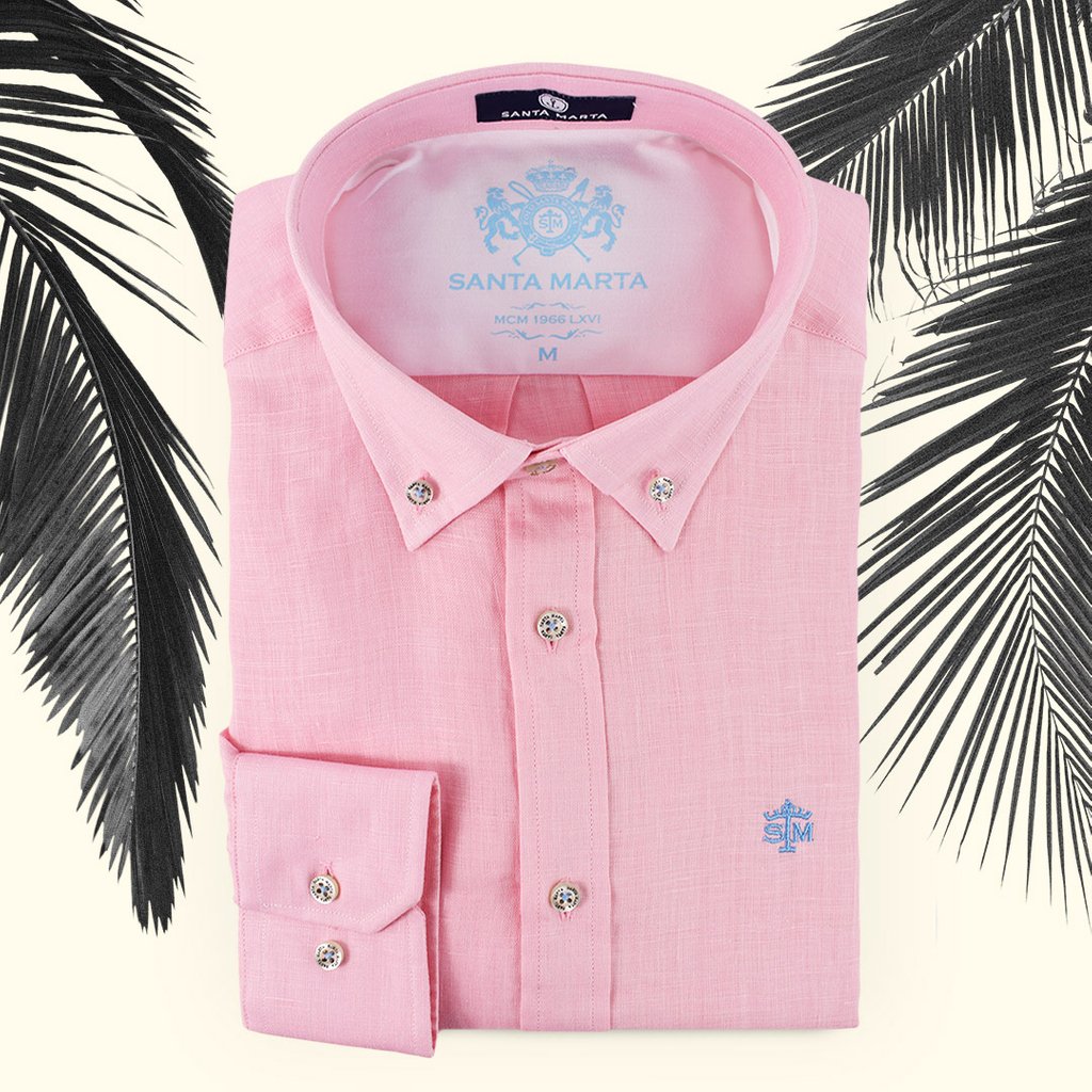 SMSantaMarta's tweet photo. 👕👖👔🎊🎉📣🎈☀ SEGUIMOS DE REBAJAS 🎊🎉📣Camisas Denim, lino, vichy... !!!! HASTA EL 40%  EN TIENDAS Y ONLINE. https://t.co/dWWlq765LM