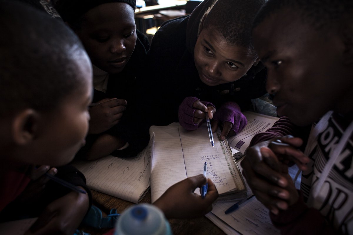 Global Utveckling tweet media