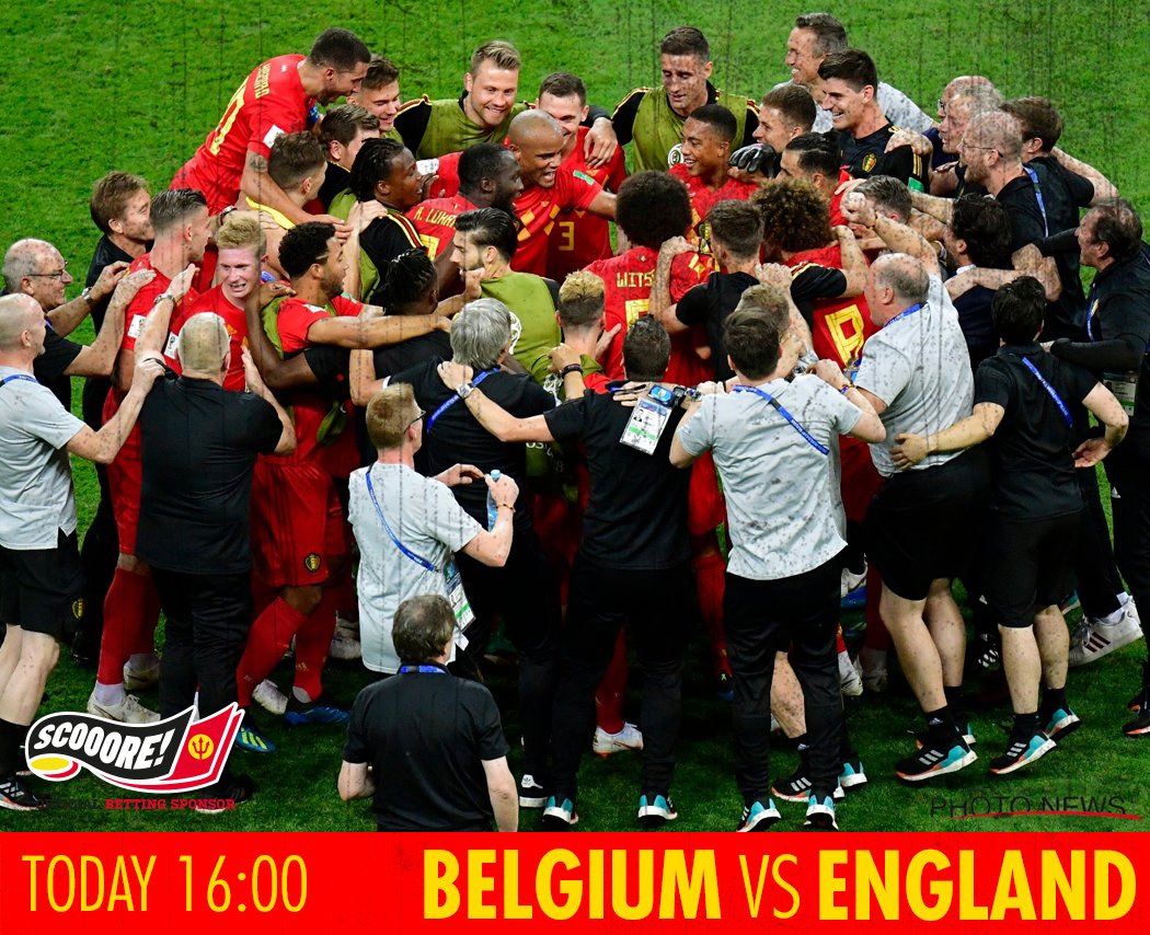 BelRedDevils's tweet photo. 🔜 🆚 @england ! Prono ? 😊
➡️ https://t.co/VkX2Q7JsYz
#REDTOGETHER
#WorldCup
#BELENG
#scooore https://t.co/ryqfX2DFhg