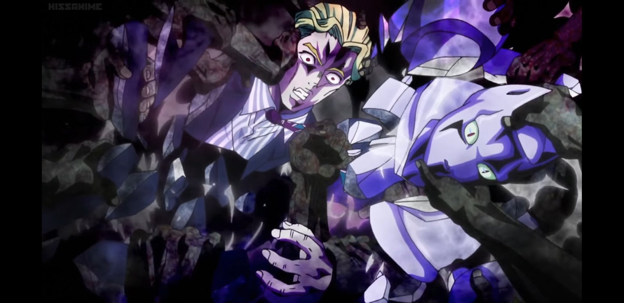 ステッィチ 振り向いてはいけない小道を思い出したのは俺だけではないはず