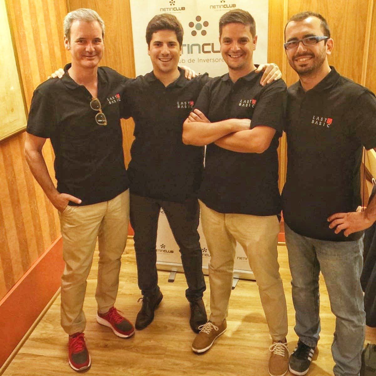 lastbasic's tweet image. Last week LastBasic Team was presenting our project to @NetinClub investors, thanks for your time and opportunity 👍
#LastBasic #Entrepreneur #investment #entrepreneurlife #investing