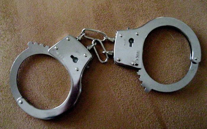 Man arrested for allegedly raping mentally challenged elderly woman dlvr.it/QbWGjn