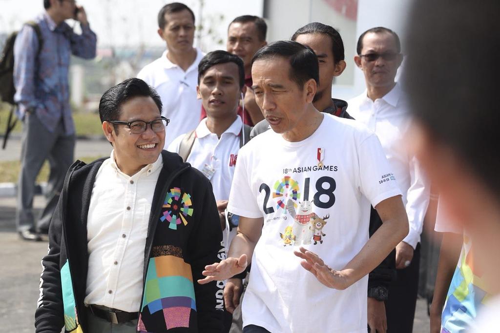 AndiRuny2's tweet photo. Mari rapatkan barisan dengan mendukung  #JokowiCakImin2019
@jokowi 
@cakimiNOW 
@AmranApt 
@JoinSultra_2019 
@Jazilul_Fawaid 
@Kadir_Karding 
@Jkw_CakImin 
@JOINKoltim https://t.co/65hPSS0sSu https://t.co/KLCliJrdvc
