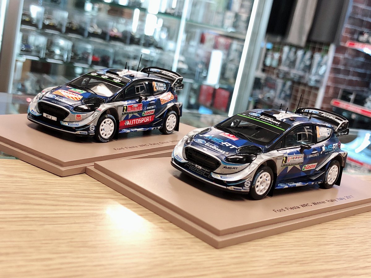 ミニカーショップ ポストホビー新宿店 スパークの新商品フォード フィエスタ Wrc イタリア 17とグレートブリテン 17 1 43スケールが入荷しました O タナックにとってフォード ラストイヤーとなった17年 ランキング3位という好結果をもたらしまし ミニカーショップ ポストホビー新宿店 スパークの新商品フォード フィエスタ Wrc イタリア 17とグレートブリテン 17 1 43スケールが入荷しました O タナックにとってフォード ラストイヤーとなった17年 ランキング3位という好結果をもたらしまし