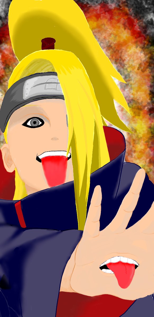 デイダラのtwitterイラスト検索結果 デイダラのtwitterイラスト検索結果