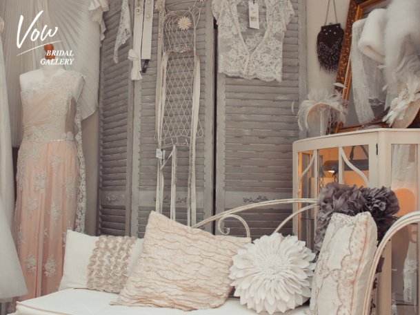 VowBridal's tweet photo. Take a seat in our gorgeous bridal boutique and relax knowing that you're in safe hands with our professional, friendly and accommodating team!✨ We won't stop until we find the dress or suit that you've been dreaming of!💭 #VowBridal https://t.co/HoeR8Hahu7