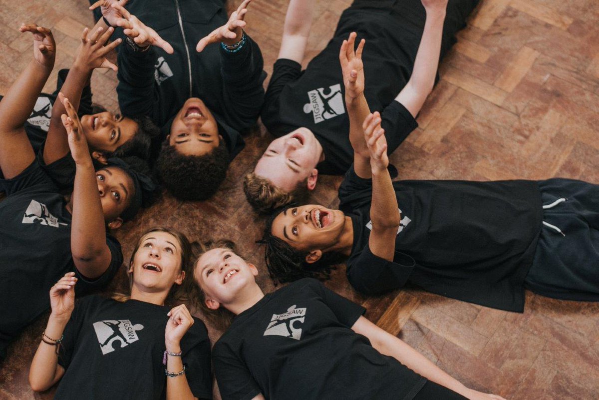 #SchoolsOut for summer! We can't wait to welcome you all back in September. Remember, many of our classes have waiting lists, so don't forget to renew your place for the Autumn term! You can do this online ow.ly/ZxAO50hYxWT or by calling 020 8447 4530. #JigsawArts