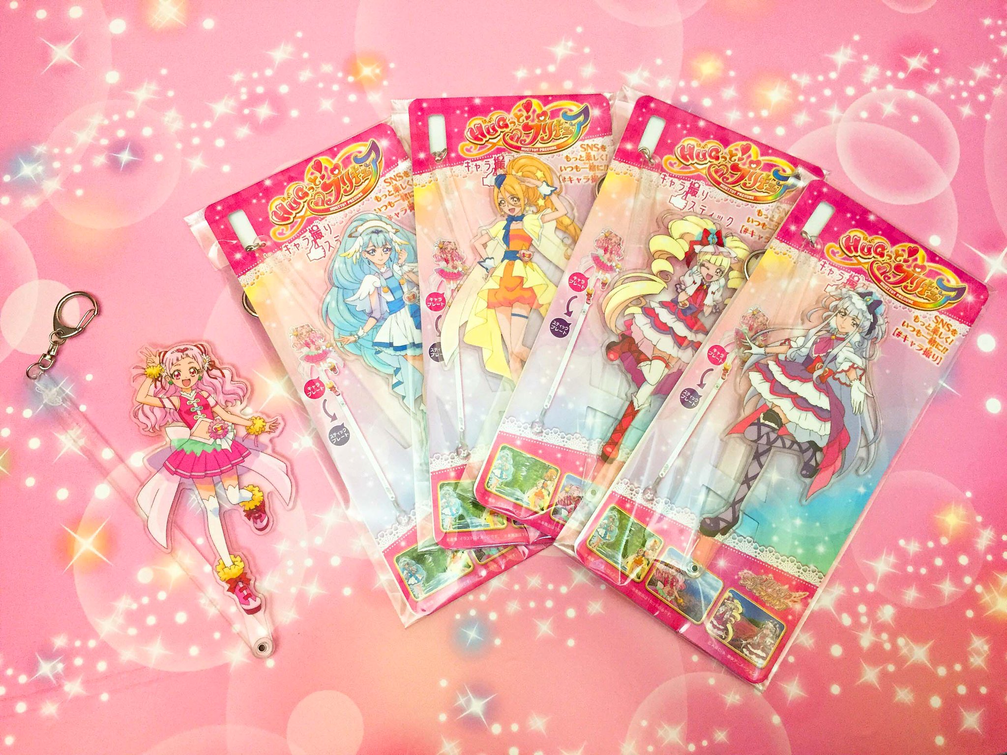 プリキュア まとめ売り ふたりはプリキュア』カードコミューン 20周年特別版を発売