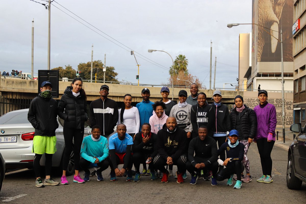 BraamfieRunners's tweet photo. SATURDAY 14 JULY
#SIXPACKINOURLIFETIME
#RUNREVOLUTION
#BRAAMFIERUNNERS
#BADXBRAAMFIE
#WITHORWITHOUT https://t.co/y1HoWgJTB4