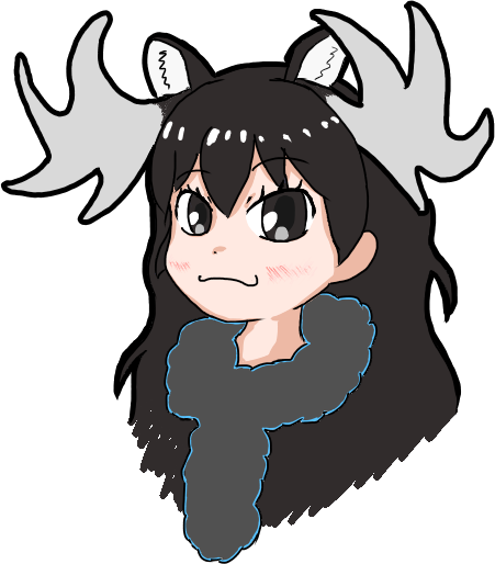 ヘラジカのtwitterイラスト検索結果 古い順