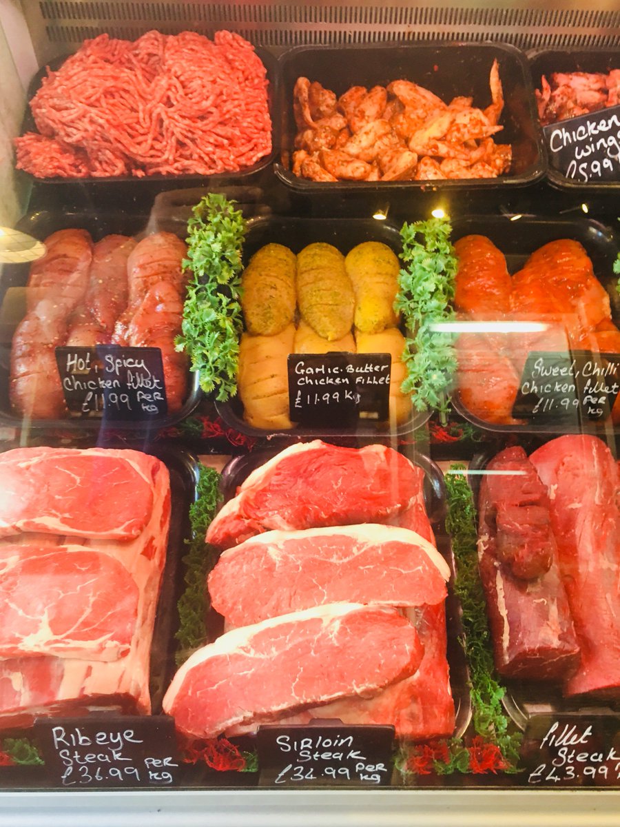 Cleavers Butchers (CleaversLondon) Twitter