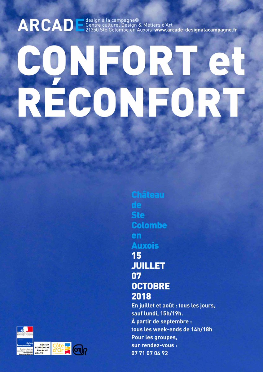#confort #Confortzone #BienEtre #FeelGoodFriday #expo #exhibition #design #designalacampagne #auxois #TerresAuxois #culture
