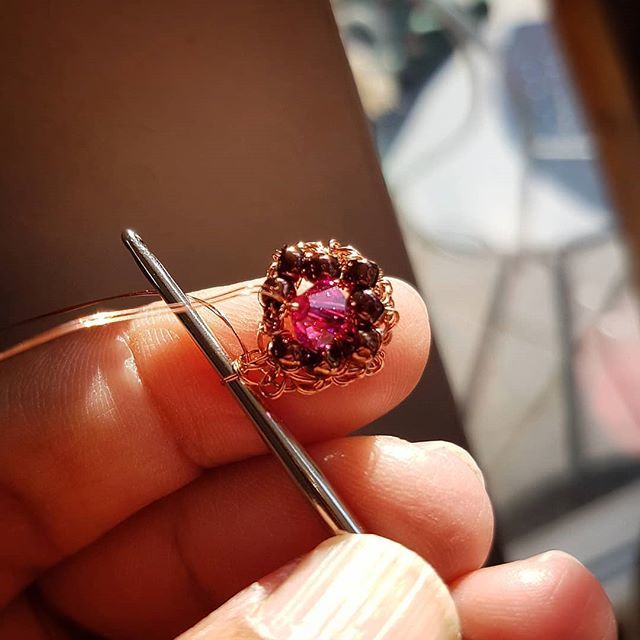 mahliqawire's tweet image. Nipples glistening in the sun.....more bosom buddies on the hook today.....
.
.
#titsoutcollective
#ifiwantexposureillgetmytitsout 
#countessablaze #charities #mind #mentalhealthcharities #womeninbusiness #smallbusiness #earrings #necklace #notions #stit… ift.tt/2Ng0bV2