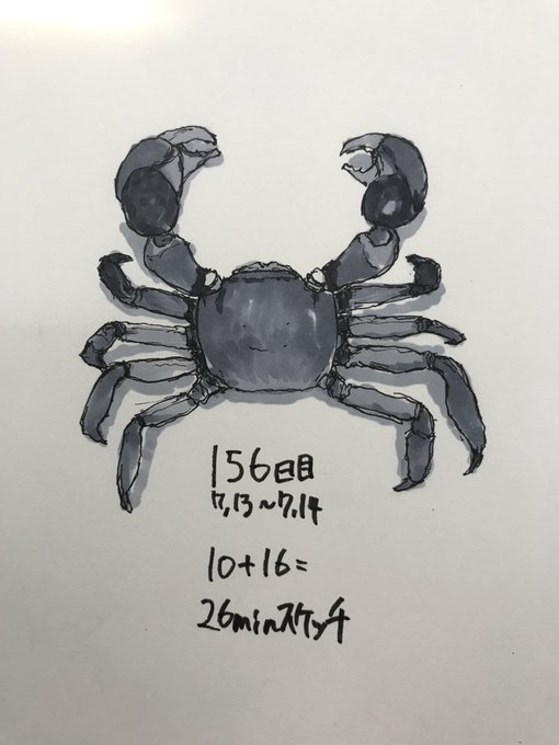 毎日1点かんたん10分スケッチのtwitterイラスト検索結果