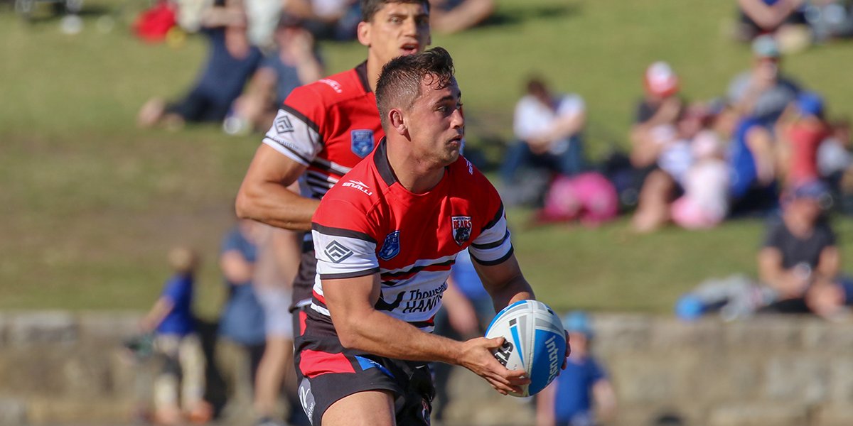 SSFCRABBITOHS's tweet photo. It wasn't the win they were hoping for but it was a magnificent come back by the North Sydney Bears who trailed 28-10 with 15 minutes remaining to secure a draw against the Newtown Jets. 👏👏
🎥: https://t.co/f9ECvKbcyP
#GoRabbitohs #bears2018 https://t.co/9VdKa5JHjA