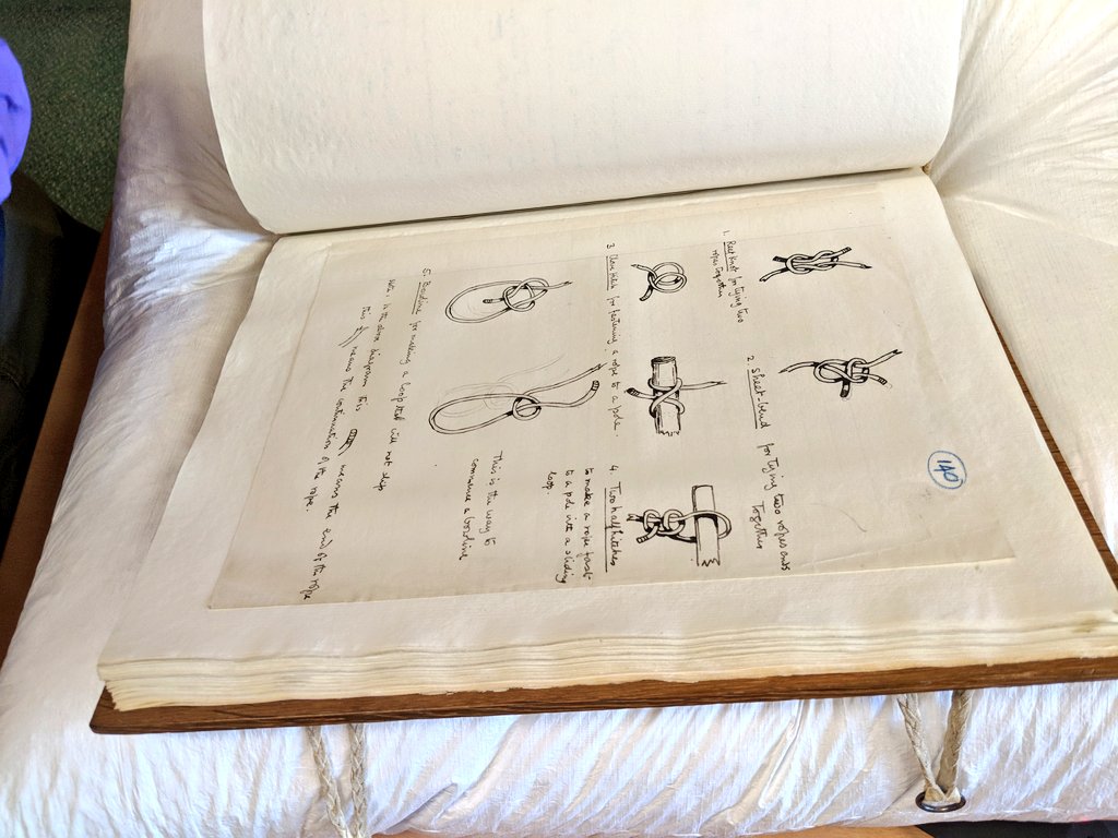 hpkentish's tweet photo. Huge thank you to the Heritage Team at @UKScouting #GilwellPark yesterday for letting us geek out over Scouting History.

BP's Death Mask, Woodbeads &amp; Silver/Bronze Wolves, and the original manuscript of Scouting For Boys. LOVE that our movement is so rich in heritage 🤓🤓😍😍 https://t.co/UBoNl4XDXD