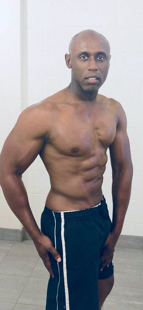 KJMtraining's tweet photo. 4 months till physique competition https://t.co/Q9htu13lsg
