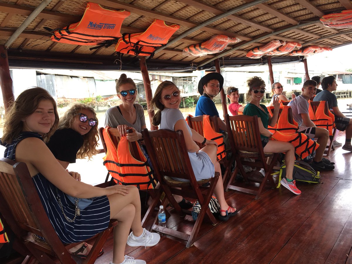 CoachJDorr's tweet photo. Great time in Vietnam and now on to Cambodia. https://t.co/cvgSBzeqT8
