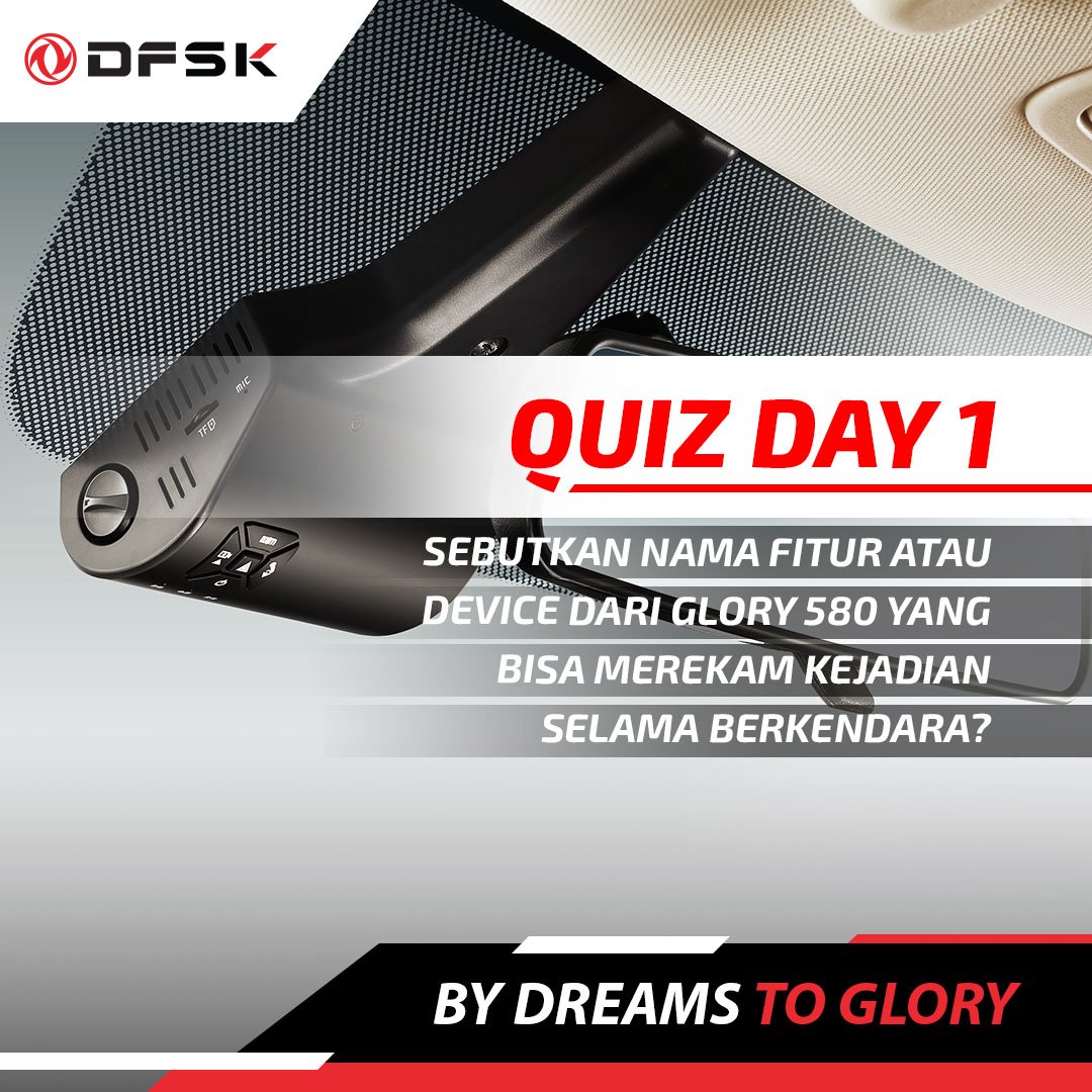 DFSK_indonesia's tweet photo. #ByDreamsToGlory #TriviaQuiz @Day1. Lihat syarat dan ketentuannya di sini untuk ikutan! https://t.co/5gnW60EAtc https://t.co/auY14w8Iuc
