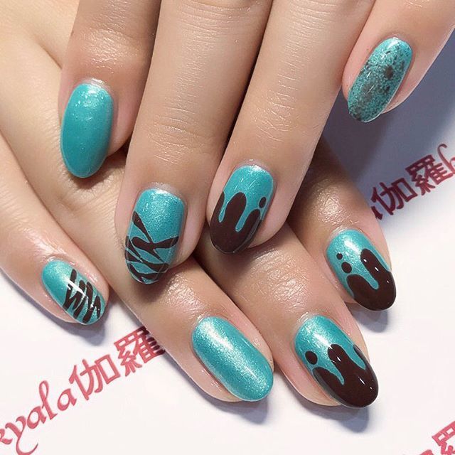 淵野辺 ジェルネイルサロン 伽羅 V Twitter ネイル ネイルサロン 淵野辺ネイルサロン 18ネイル しぇあねいる Nail Nails Nailart Nailartdesign 伽羅 淵野辺 相模原 淵野辺ネイル 定額ネイル Gelnail Gelnails 春ネイル 夏ネイル チョコミント