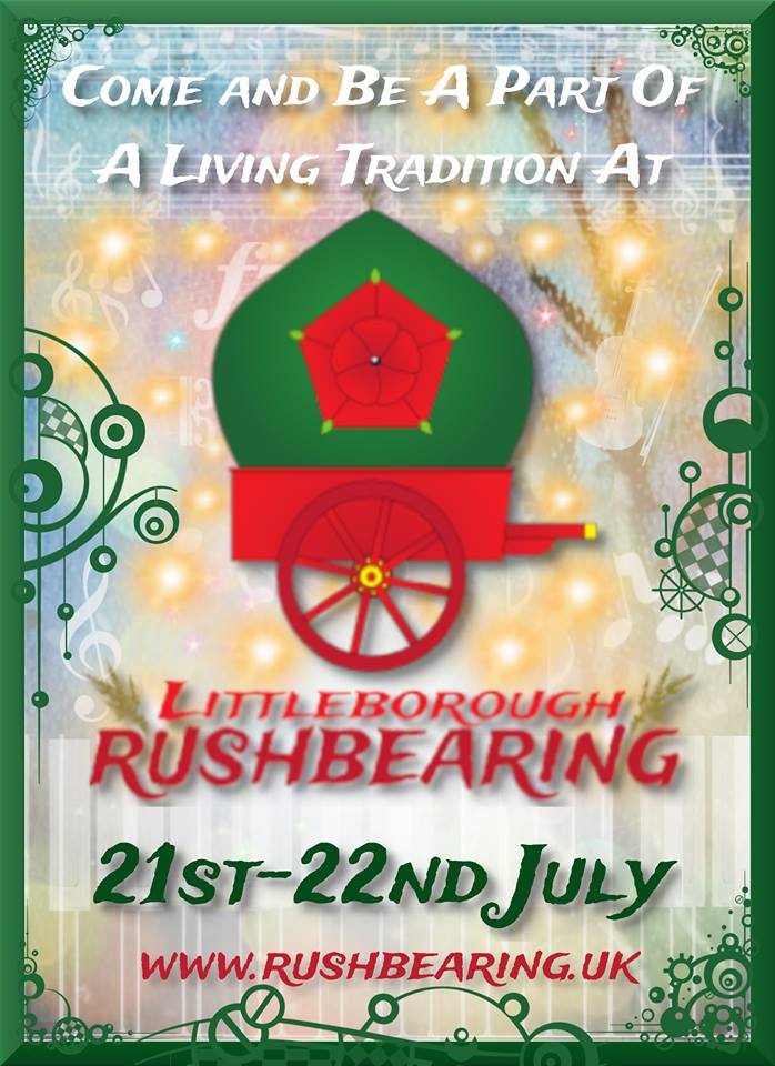 CleverClogger's tweet photo. Don't forget to come and enjoy #Littleborough at it's finest next weekend at our awesome #Rushbearing. We'll also be @FlyerRochdale on Wednesday evening (7:30pm), and Saturday 21st afternoon (4:30pm) for extra shenaniganathons... #Rochdale #Oakenhoof https://t.co/nED1USvKdP
