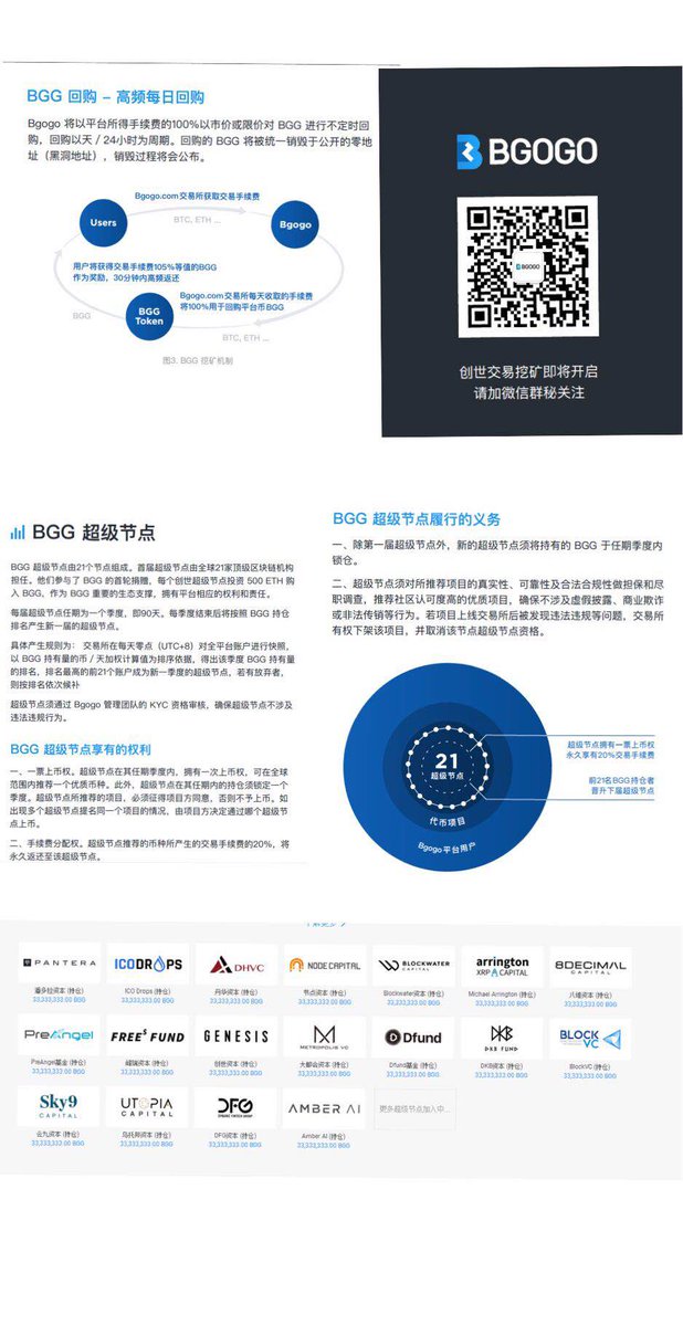 MUX33682572's tweet photo. Today I will introduce you to a super-node trading mining exchange: https://t.co/Fj9id63M95.21 global funds and capital investments, “Danhua Capital”, “Node Capital”, “Fengrui Capital”, “Dfund Fund”, etc. . Grab the running and get on the bus. https://t.co/dnyAjFbOVg