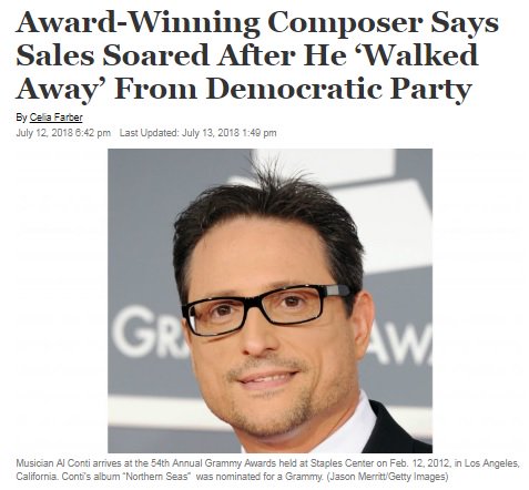 PChowka's tweet photo. Journalist @CeliaFarber ‘s latest article at @EpochTimes https://t.co/1m6rnXofeD on diverse Americans rushing to #WalkAway from the #Democratic Party @Al_Conti #MAGA #Democrats #DeepState #NoCollusion #QAnon #GOP #borders #ASavageNation #tcot #Hannity #CRTV #Conservatives #ccot https://t.co/93xwED03oJ