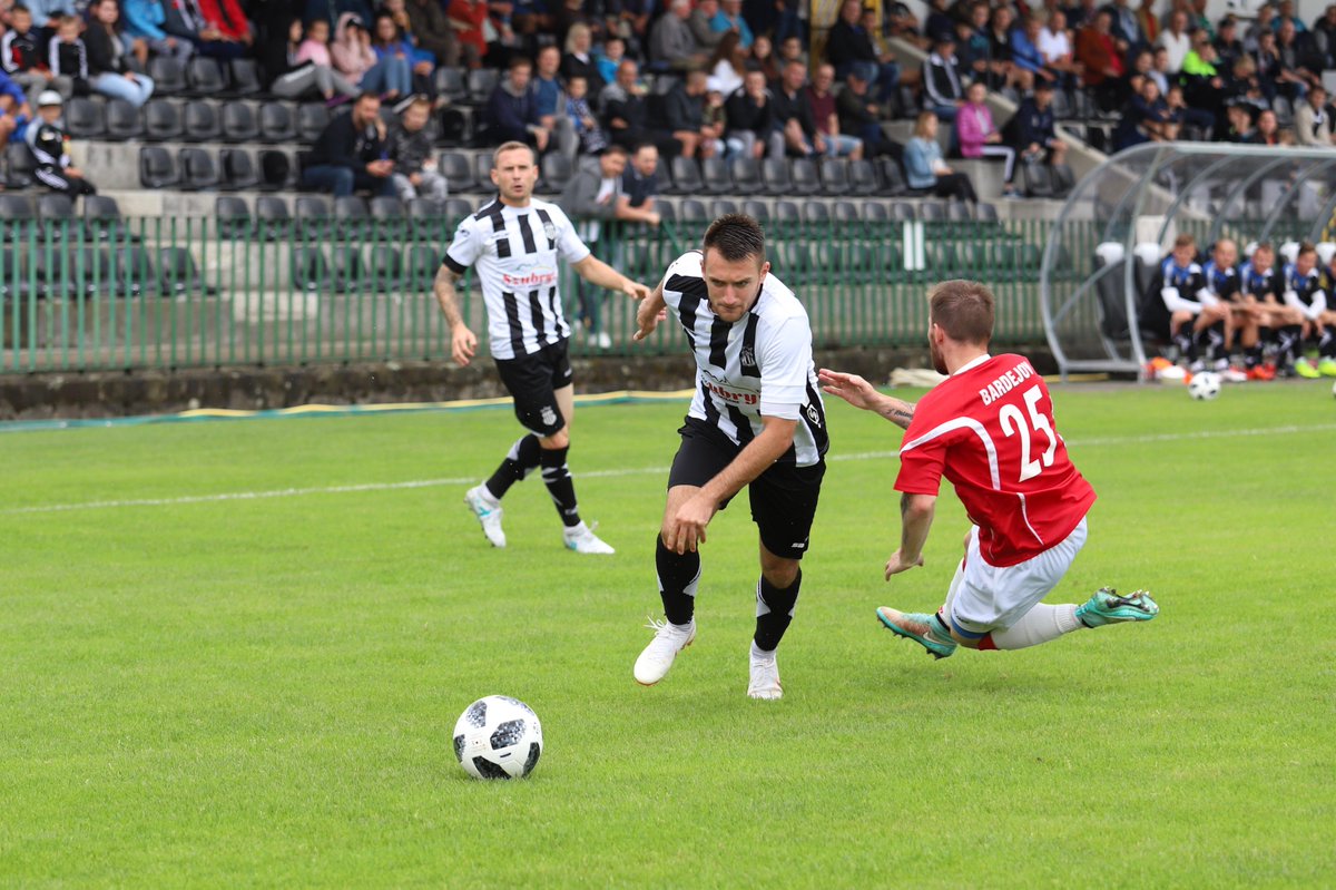 SandecjaNS's tweet photo. W ostatnim sparingu przed startem Nice 1 Ligi pokonujemy Partizana Bardejov‼️💪⚽➡️https://t.co/KtIReX3gbL
____
#Sandecja #NowySacz #SANPAR #KibicujeSandecji https://t.co/6zteof7CPi