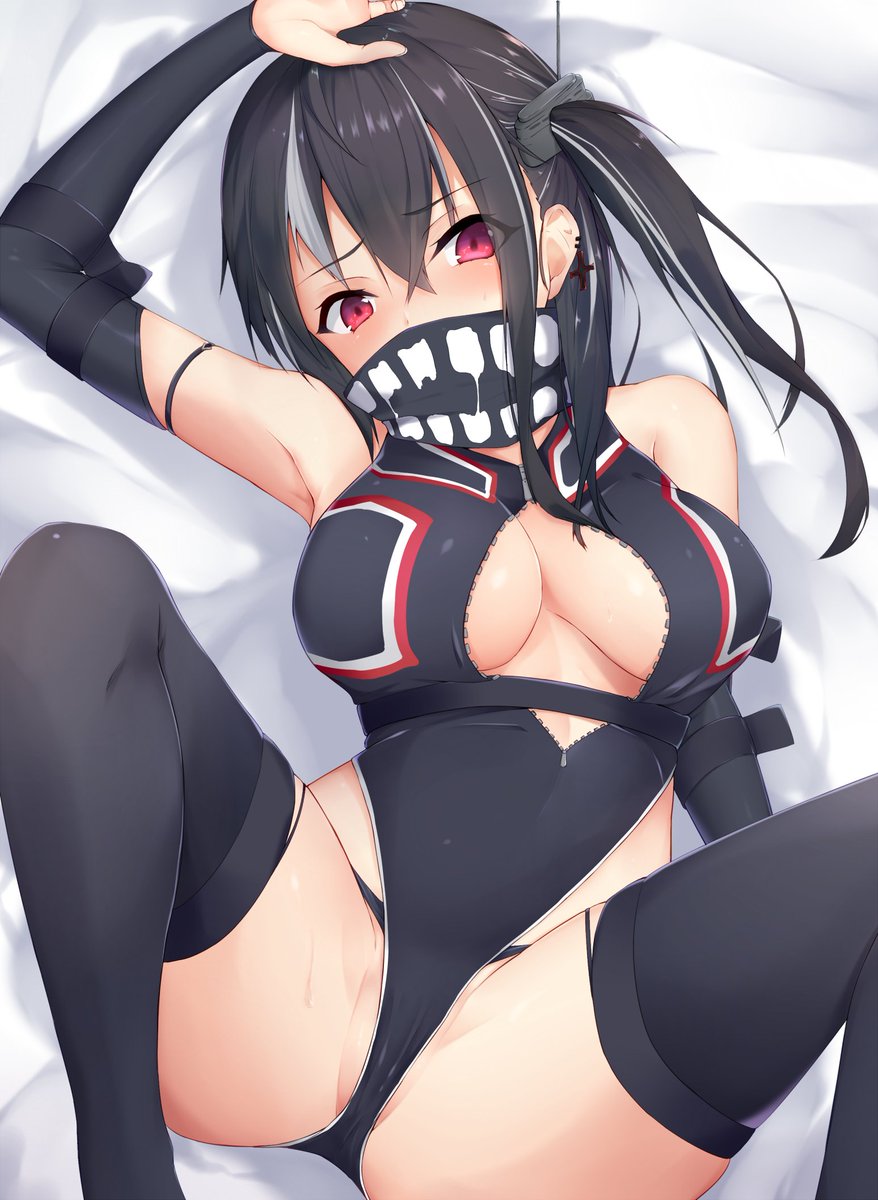 アズレン「U-47
#アズレン #アズールレーン 」|アイラのイラスト