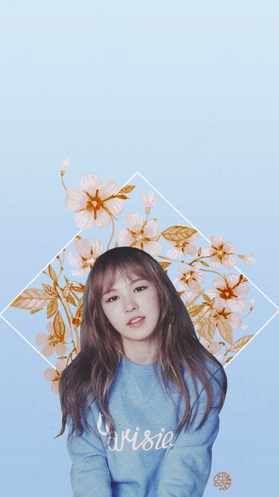 red velvet wendy wallpaper