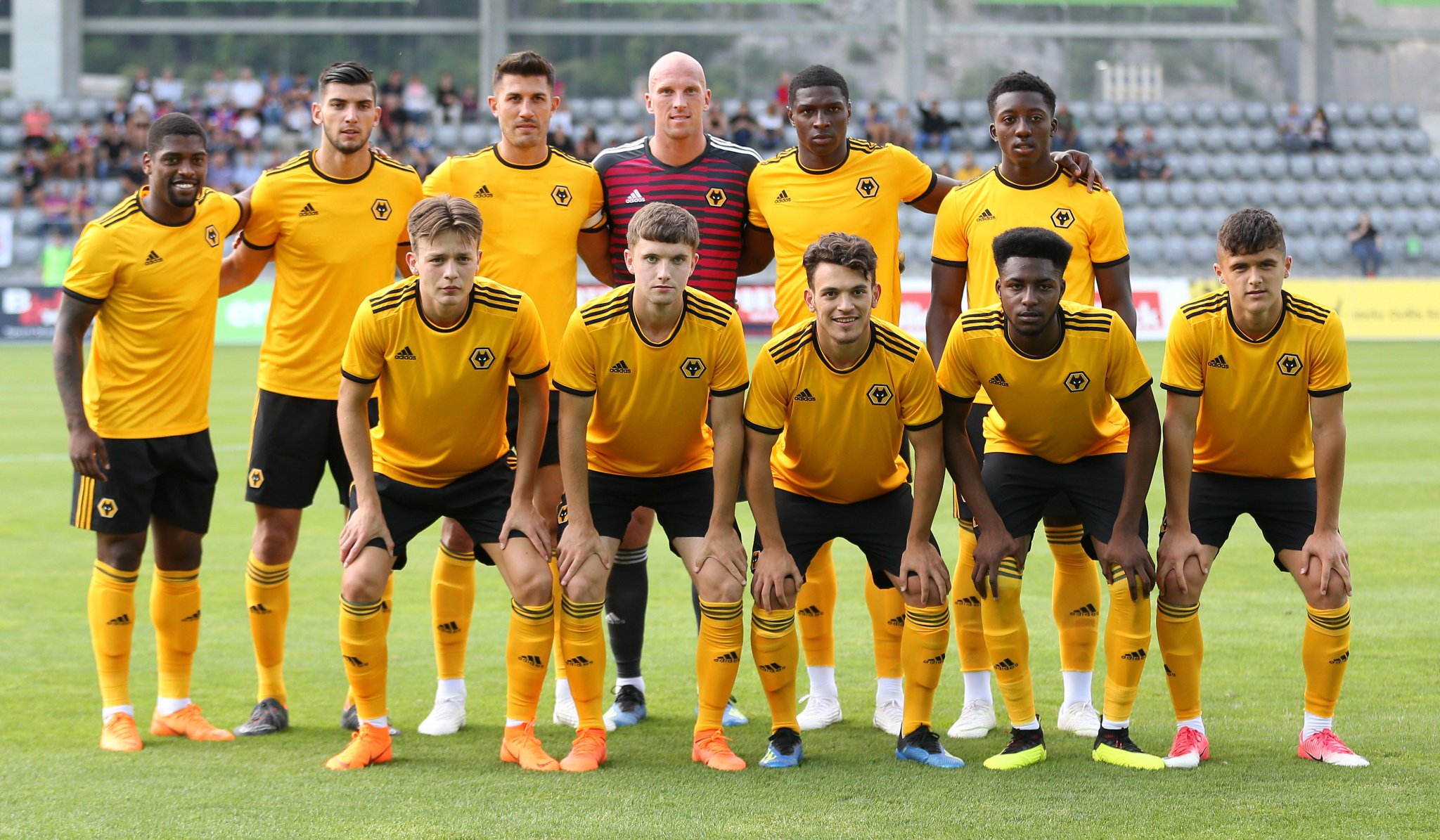 Wolves On Twitter Wolves Are Back In Pre season Action Today At 2pm maudie-lemon