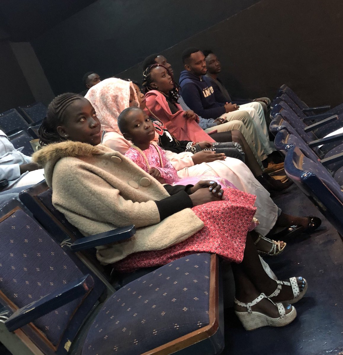 seedsforhope's tweet photo. Proudly and joyfully here to see 3 of the #SFHscholars graduate from the @GoodKenyann cohort 2! #DareToDream #TheFutureWaitsForYou #cohort2graduation https://t.co/udstKrX2Cg